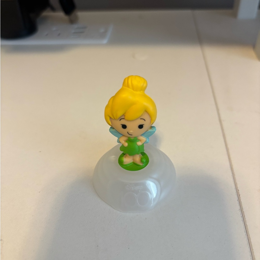McDonald’s Happy Meal Tinker Bell Figurine